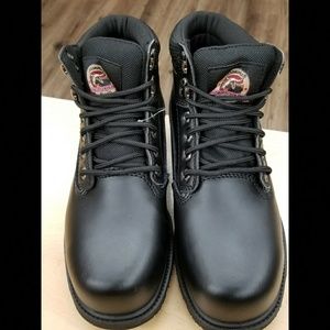 Additional pictures, Brahma Work boots